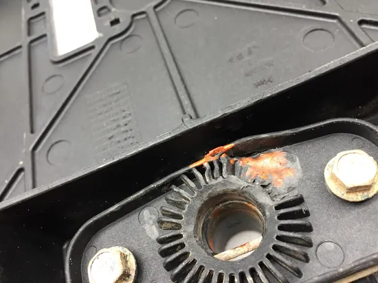 Right Side Passenger Seat Mount Base 2021 Polaris RZR XP 1000 EPS 3311 x