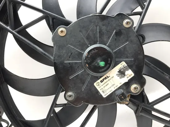 Engine Radiator Cooling Fan 2021 Polaris RZR XP 1000 EPS 3311