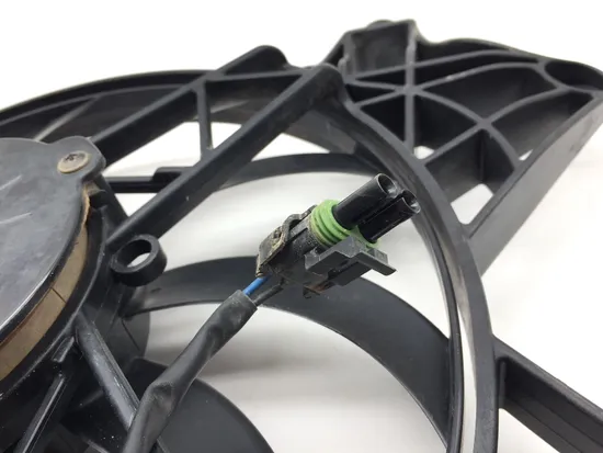 Engine Radiator Cooling Fan 2021 Polaris RZR XP 1000 EPS 3311