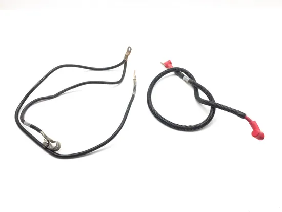 Positive Negative Battery Wires 2021 Polaris RZR XP 1000 EPS 3311