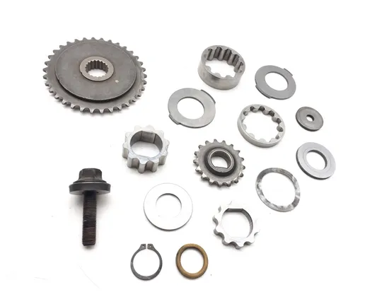 Cam Support Plate Oil Pump 2010 Harley Dyna Wide Glide FXDWG