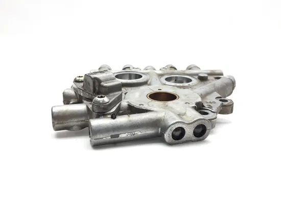 Cam Support Plate Oil Pump 2010 Harley Dyna Wide Glide FXDWG