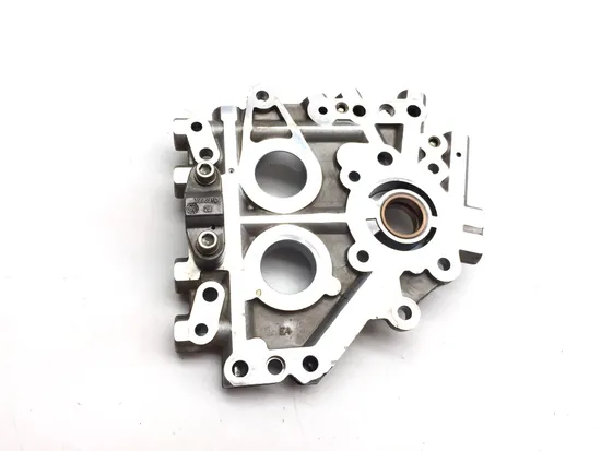 Cam Support Plate Oil Pump 2010 Harley Dyna Wide Glide FXDWG