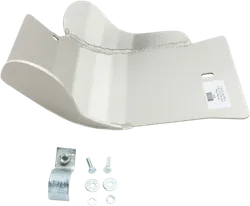 Moose Aluminum Engine Chassis Belly Skid Plate Guard