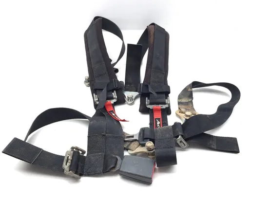 Aces Racing Seat Belt Safety Harness Set 2021 Polaris RZR XP 1000 EPS 3311
