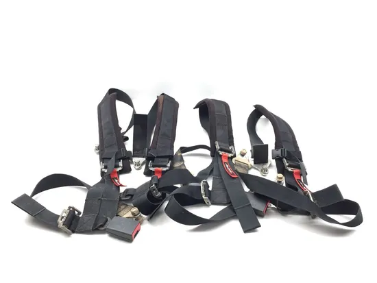 Aces Racing Seat Belt Safety Harness Set 2021 Polaris RZR XP 1000 EPS 3311
