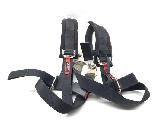 Aces Racing Seat Belt Safety Harness Set 2021 Polaris RZR XP 1000 EPS 3311