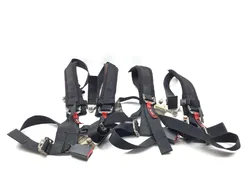 Aces Racing Seat Belt Safety Harness Set 2021 Polaris RZR XP 1000 EPS 3311