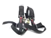 Aces Racing Seat Belt Safety Harness Set 2021 Polaris RZR XP 1000 EPS 3311