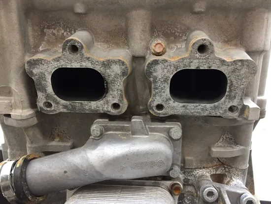 Engine Motor 2021 Polaris RZR XP 1000 EPS 3311