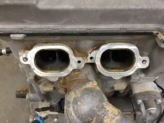 Engine Motor 2021 Polaris RZR XP 1000 EPS 3311