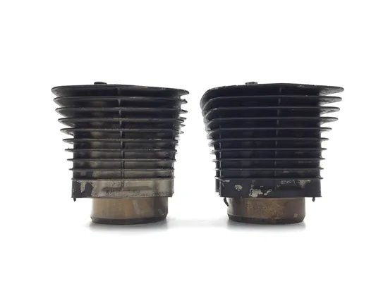 Front Rear Cylinder Jugs w Pistons 1995 Harley Sportster 883 XLH883 3308 x 5