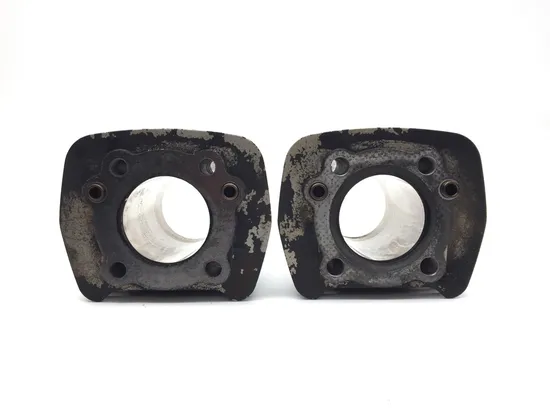 Front Rear Cylinder Jugs w Pistons 1995 Harley Sportster 883 XLH883 3308 x 8