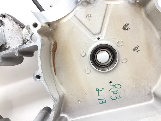 Engine Left Right Center Cases 1995 Harley-Davidson Sportster 883 XLH883 3308 x 4