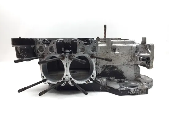 Engine Left Right Center Cases 1995 Harley-Davidson Sportster 883 XLH883 3308 x 10