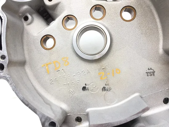 Engine Left Right Center Cases 1995 Harley-Davidson Sportster 883 XLH883 3308 x 3