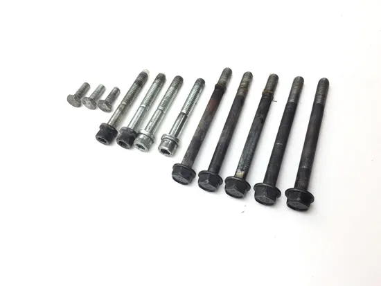 Engine Left Right Center Case Bolts 1995 Harley Sportster 883 XLH883 3308 3