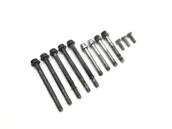 Engine Left Right Center Case Bolts 1995 Harley Sportster 883 XLH883 3308