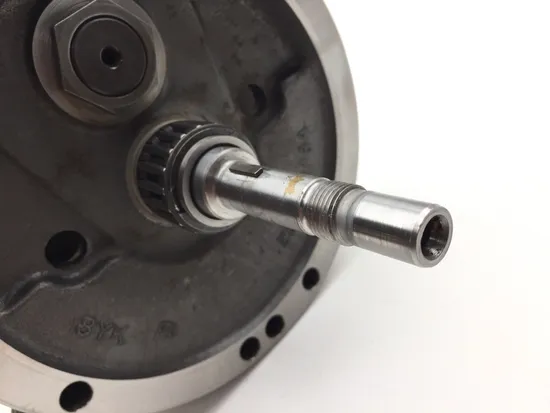 Engine Crank Shaft 1995 Harley-Davidson Sportster 883 XLH883 3308 3