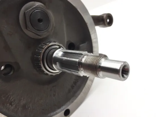 Engine Crank Shaft 1995 Harley-Davidson Sportster 883 XLH883 3308 6