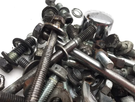 Misc Bolt Kit 1995 Harley-Davidson Sportster 883 XLH883 3308 2