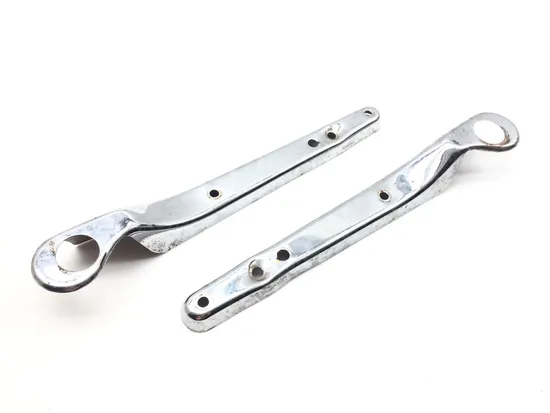 Chrome Frame Covers 1995 Harley-Davidson Sportster 883 XLH883 3308 x