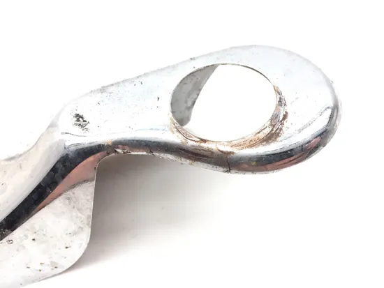 Chrome Frame Covers 1995 Harley-Davidson Sportster 883 XLH883 3308 x 8