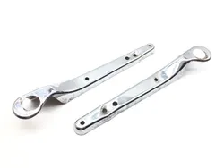 Chrome Frame Covers 1995 Harley-Davidson Sportster 883 XLH883 3308 x