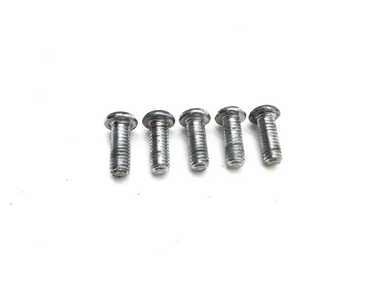 Front Brake Rotor Bolts 1995 Harley-Davidson Sportster 883 XLH883 3308 2