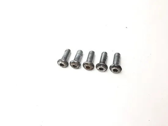 Front Brake Rotor Bolts 1995 Harley-Davidson Sportster 883 XLH883 3308 3