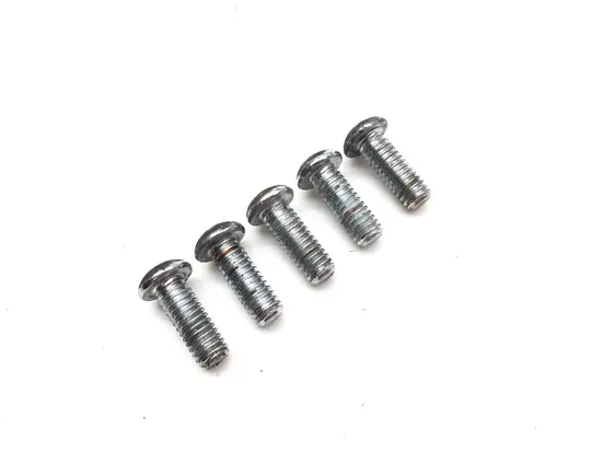 Front Brake Rotor Bolts 1995 Harley-Davidson Sportster 883 XLH883 3308 1