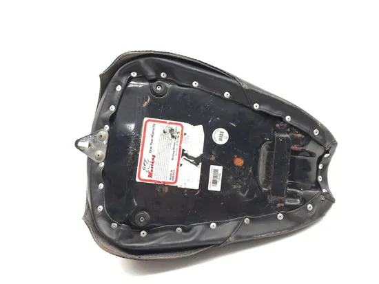 Mustang  Front Seat Rider Driver Pad Cushion 1995 Harley Sportster 883 3308 x 7