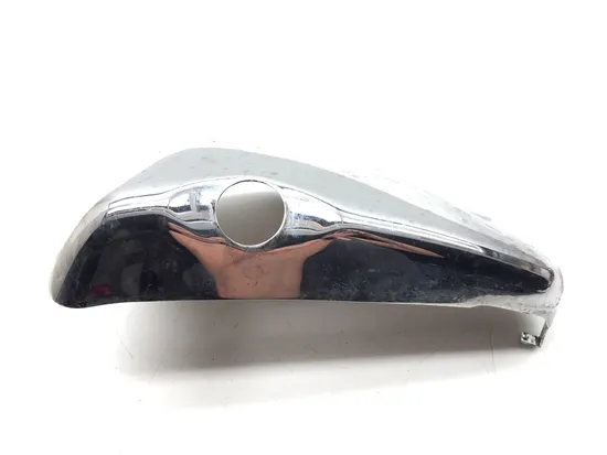 Chrome Oil Tank Cover 1995 Harley-Davidson Sportster 883 XLH883 3308 x 4