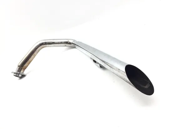 Full Exhaust Muffler Pipe System 1995 Harley-Davidson Sportster 883 XLH883 3308x 7