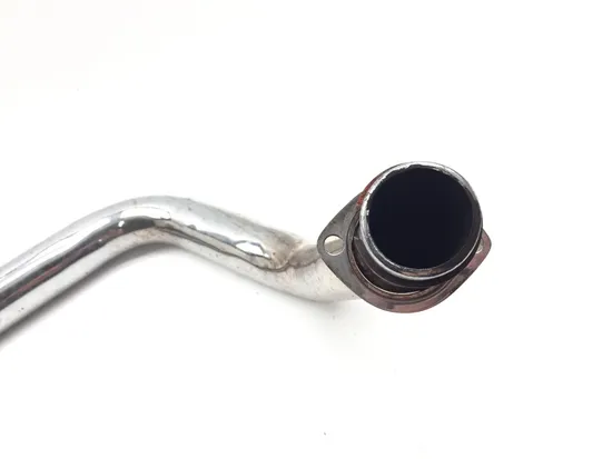 Full Exhaust Muffler Pipe System 1995 Harley-Davidson Sportster 883 XLH883 3308x 9