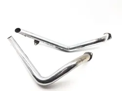 Full Exhaust Muffler Pipe System 1995 Harley-Davidson Sportster 883 XLH883 3308x