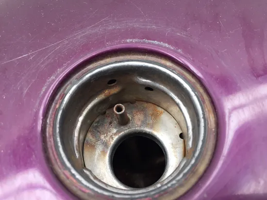 Gas Tank Fuel Petrol 1995 Harley-Davidson Sportster 883 XLH883 3308 x 9