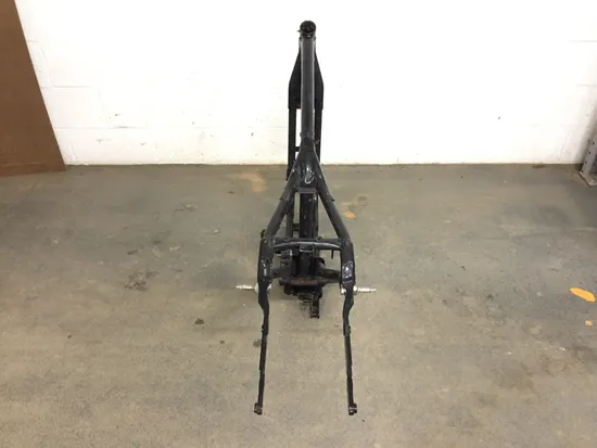 Main Frame Chassis 1995 Harley-Davidson Sportster 883 XLH883 3308 7