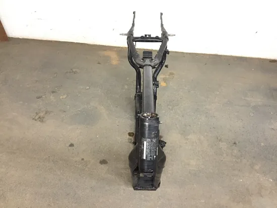 Main Frame Chassis 1995 Harley-Davidson Sportster 883 XLH883 3308 4