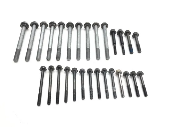 Upper Lower Center Cases Case Bolts 2000 Yamaha YZF R1 3309