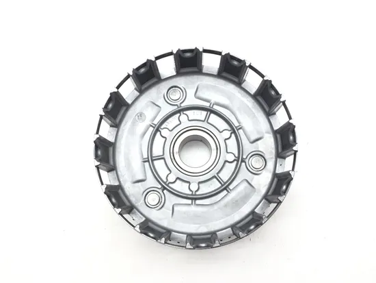 Engine Complete Clutch Assembly Basket Hub 2000 Yamaha YZF R1 3309