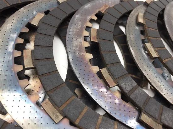 Engine Complete Clutch Assembly Basket Hub 2000 Yamaha YZF R1 3309