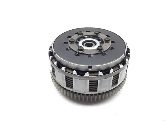 Engine Complete Clutch Assembly Basket Hub 2000 Yamaha YZF R1 3309