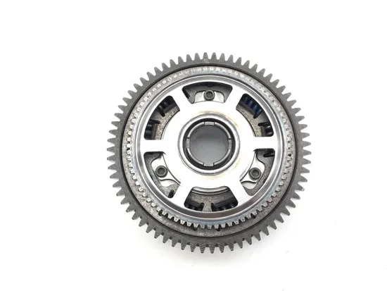 Engine Complete Clutch Assembly Basket Hub 2000 Yamaha YZF R1 3309