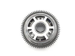 Engine Complete Clutch Assembly Basket Hub 2000 Yamaha YZF R1 3309