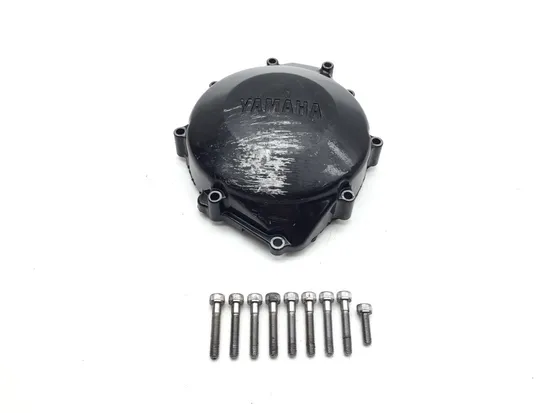 Engine Stator Generator Cover 2000 Yamaha YZF R1 3309 x