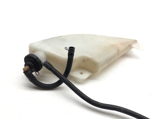 Engine Radiator Overflow Tank 2000 Yamaha YZF R1 3309