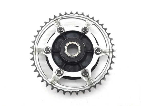 Sprocket Hub Cush Drive Rear Wheel 2000 Yamaha YZF R1 3309