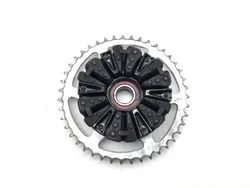 Sprocket Hub Cush Drive Rear Wheel 2000 Yamaha YZF R1 3309