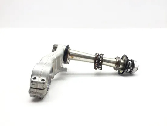 Lower Triple Tree Bottom Fork Clamp Shaft 2000 Yamaha YZF R1 3309 x